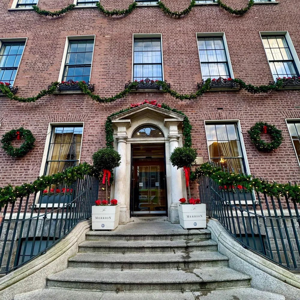 The Merrion, Dublin, Ireland