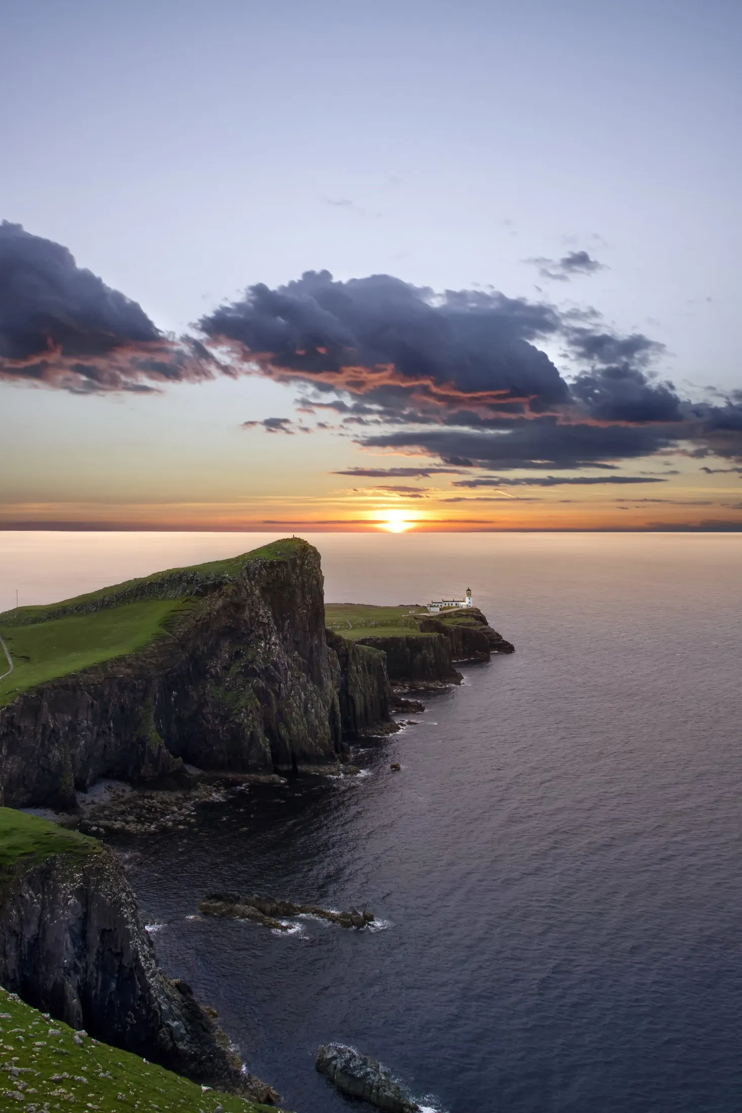 Neist Point, Isle of Skye